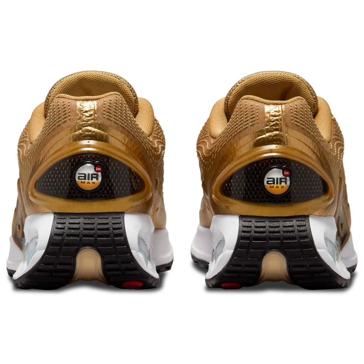 [hj9638-700] Womens Nike Air Max Dn Premium 'metallic Gold'