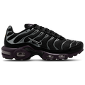Nike Women's Air Max Plus SE - Black/Metallic Silver