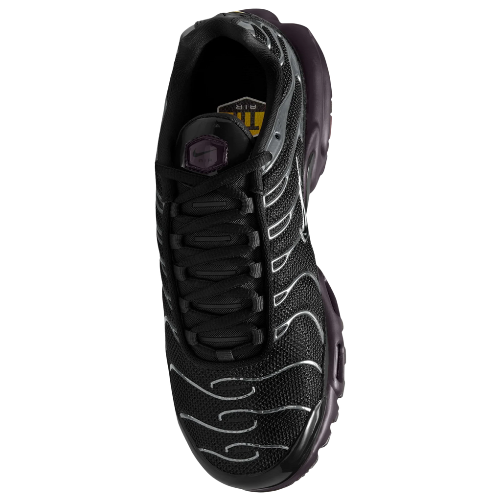 Nike Women's Air Max Plus SE - Black/Metallic Silver