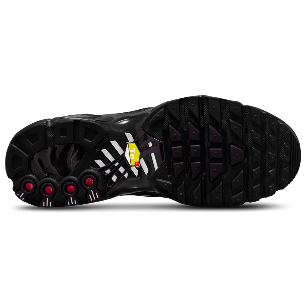 Nike Women's Air Max Plus SE - Black/Metallic Silver