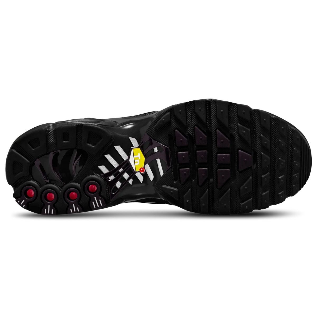 Nike Women's Air Max Plus SE - Black/Metallic Silver