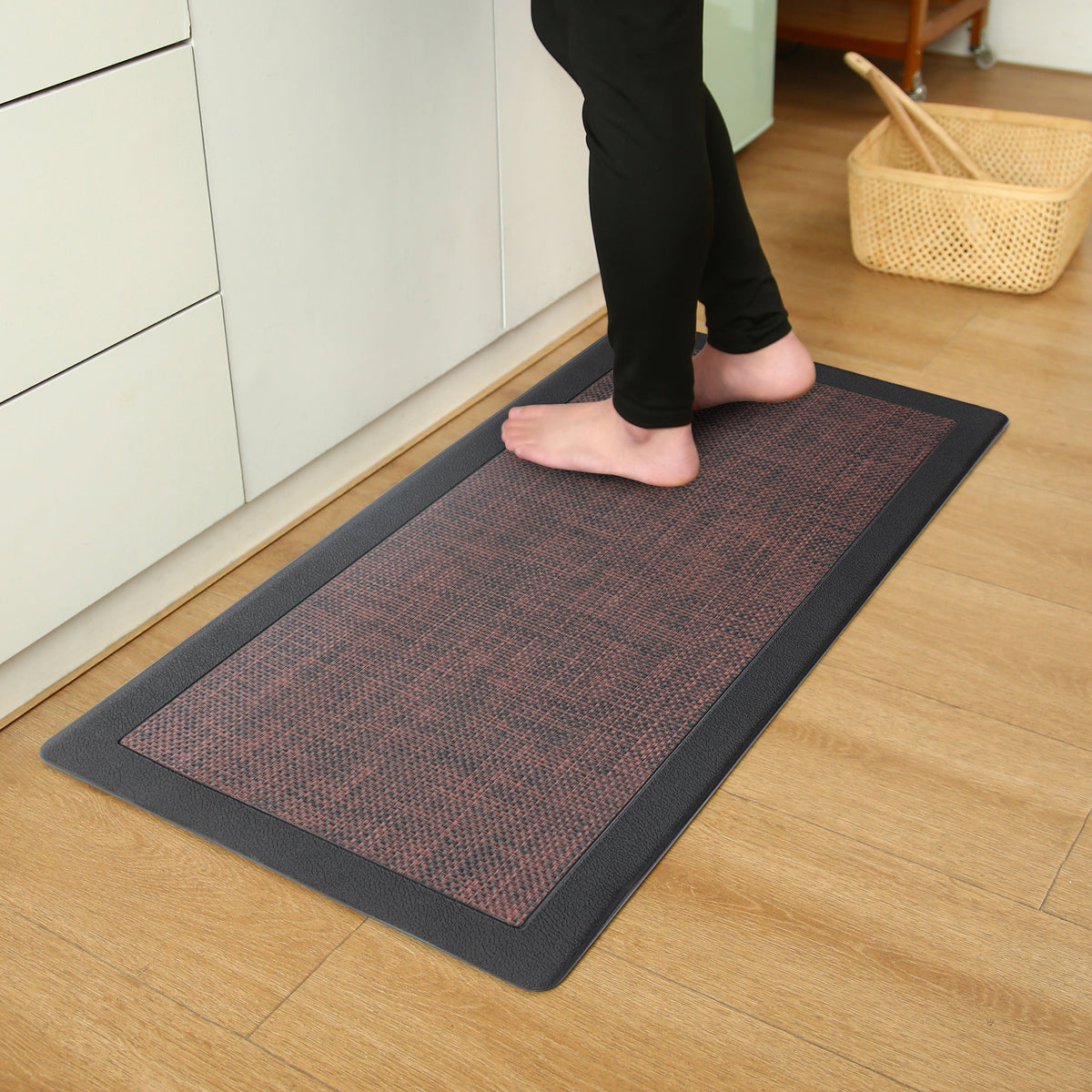 20" x 39" Hillside Anti-Fatigue Kitchen Mat
