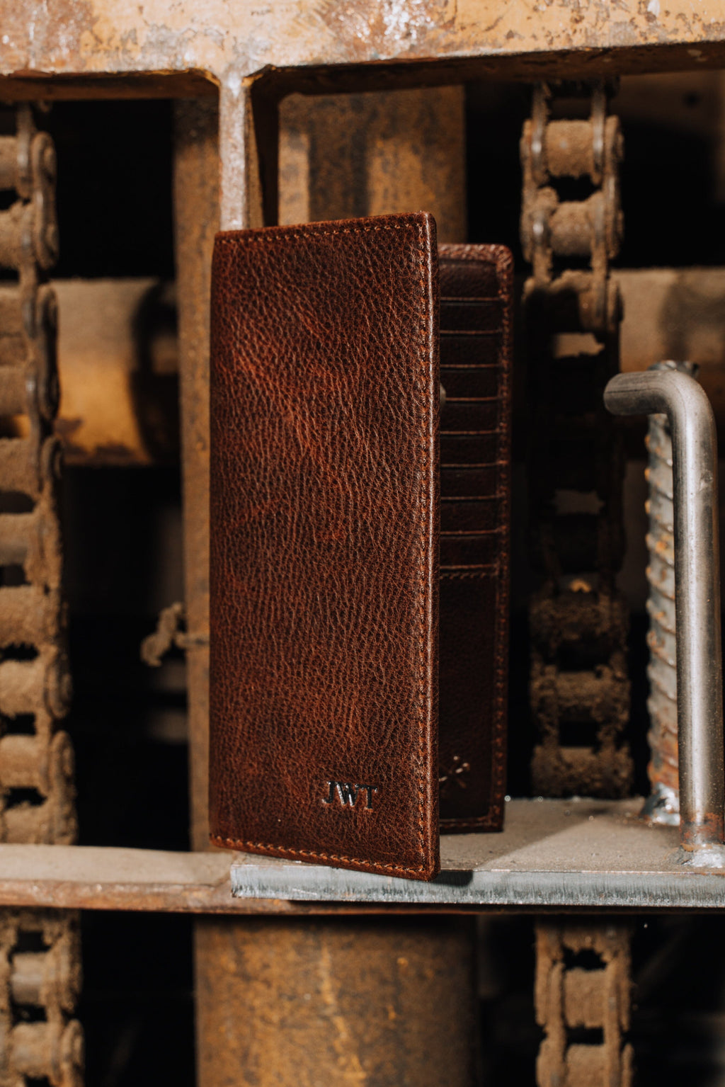 Jack Long Bifold Wallet