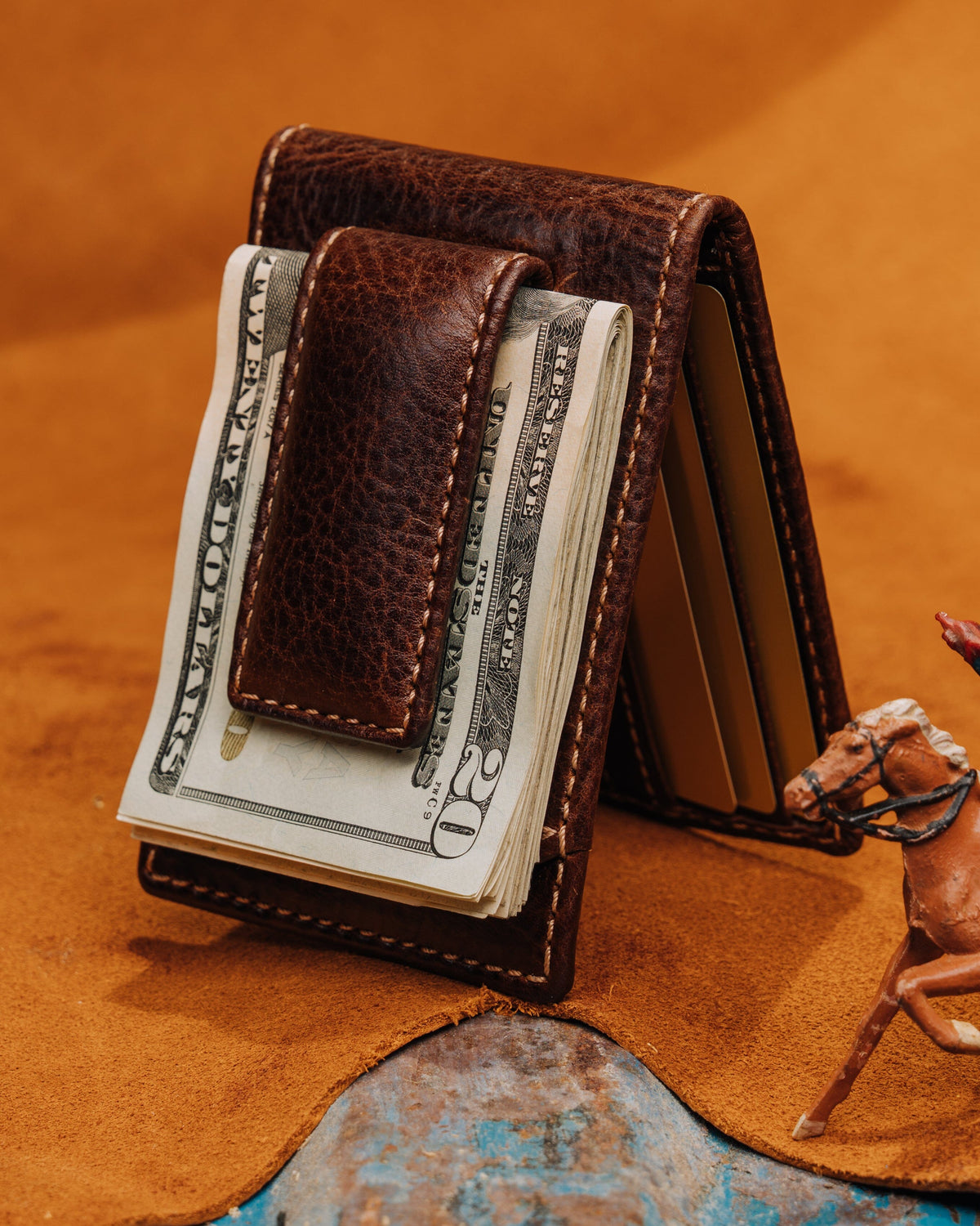 Ivor Bifold Front Pocket