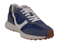 Women's Howell Navy Lace-Up Sneakers