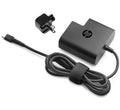 HP 65W USB C Type-C  AC Adapter Charger for HP Spectre x360 13-15