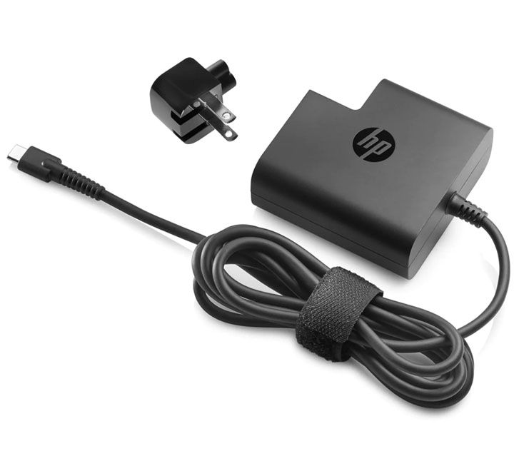HP 65W USB C Type-C  AC Adapter Charger for HP Spectre x360 13-15