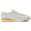 Nike Women's Cortez Leather White/Bronze Perforated Swoosh