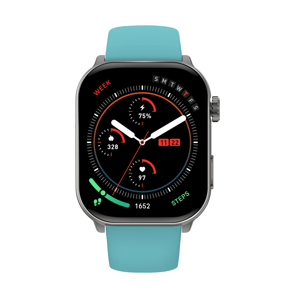 Gard Pro Health Smartwatch 3