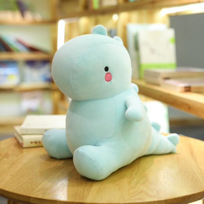 Tato & Tate The Dino Lover Kawaii Plushies