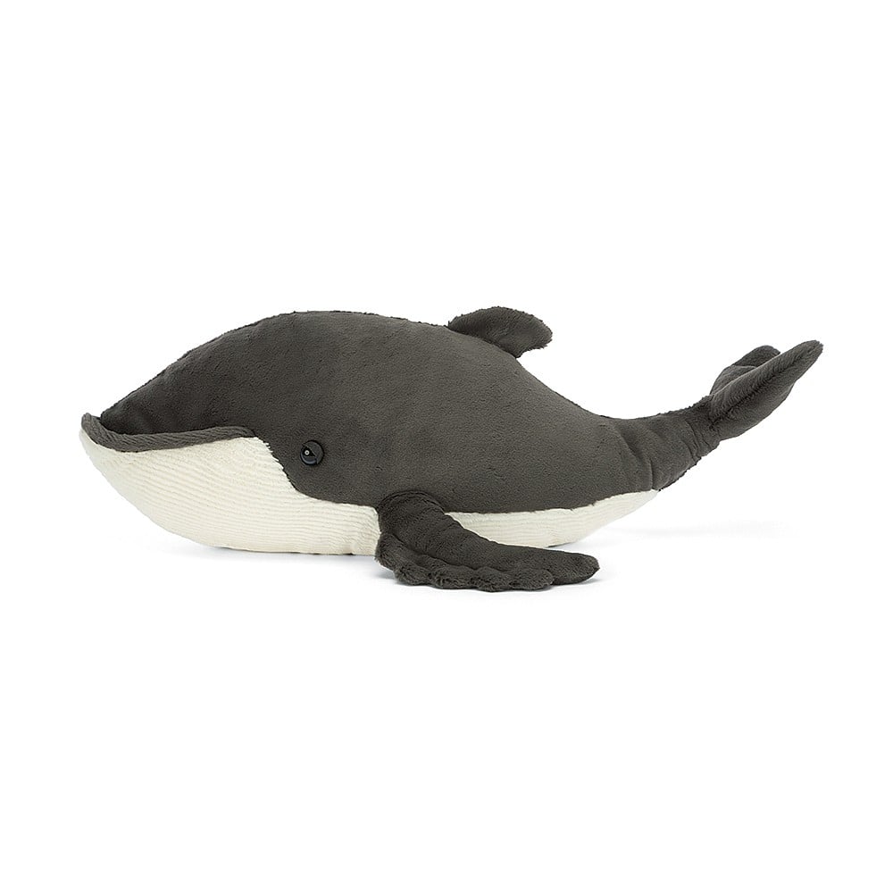 Humphrey der Buckelwal Einheitsgröße JELLYCAT