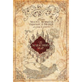 Harry Potter Marauder's Map 61 x 91.5cm Maxi Poster