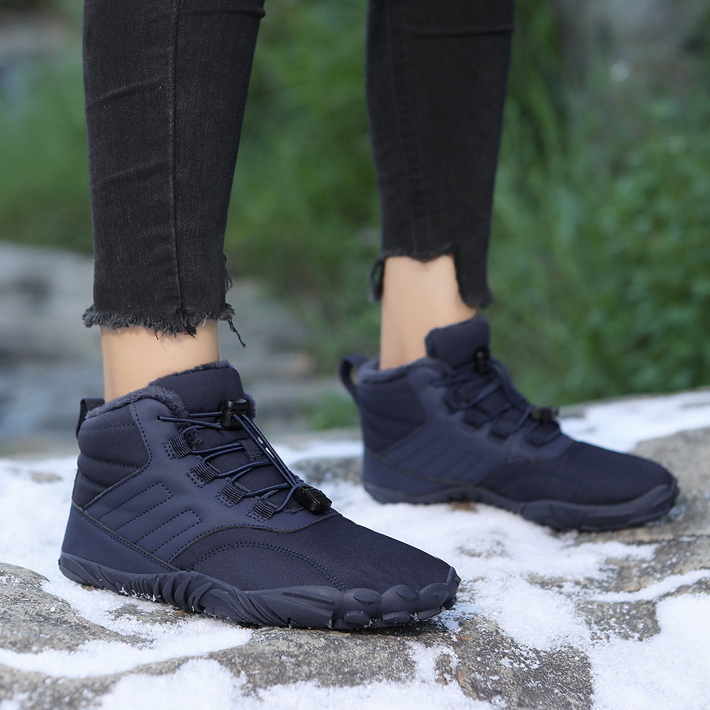 Bronoir™ Fleece Pro – Winter-Barfußschuhe