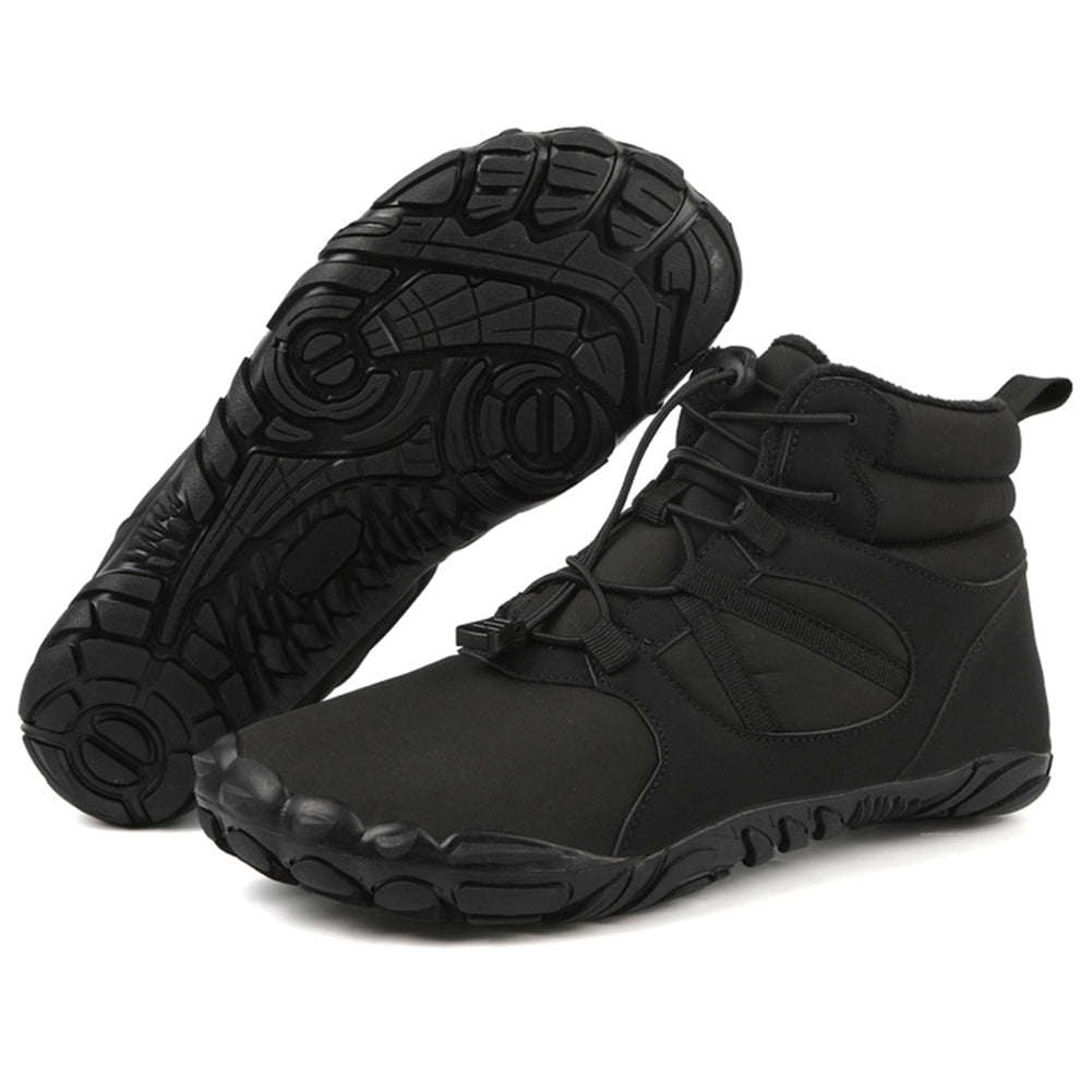 Bronoir™ High-Pro - Winter Barefoot Shoes