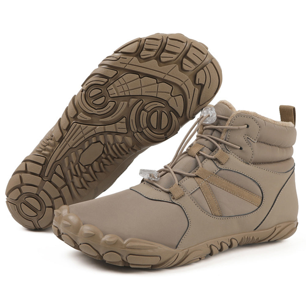 Bronoir™ High-Pro - Winter Barefoot Shoes