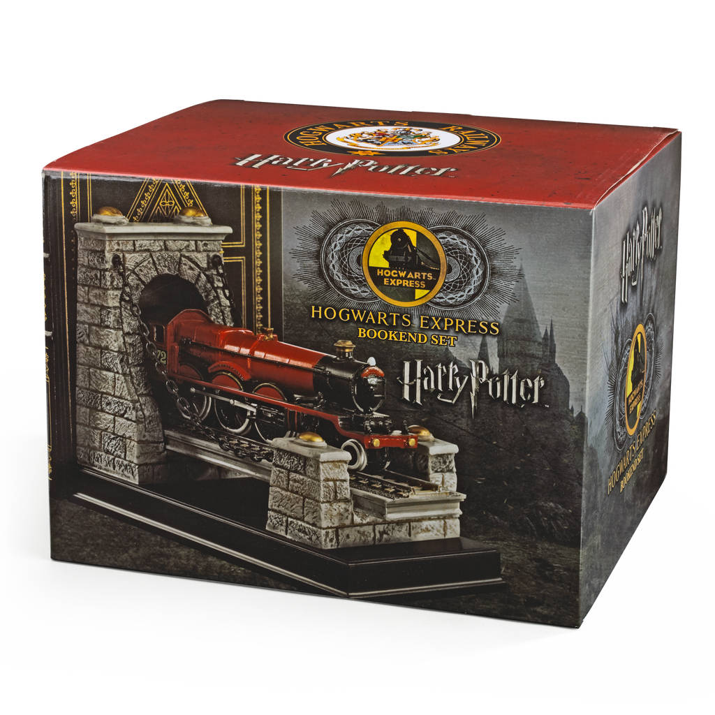 Hogwarts Express Bookends