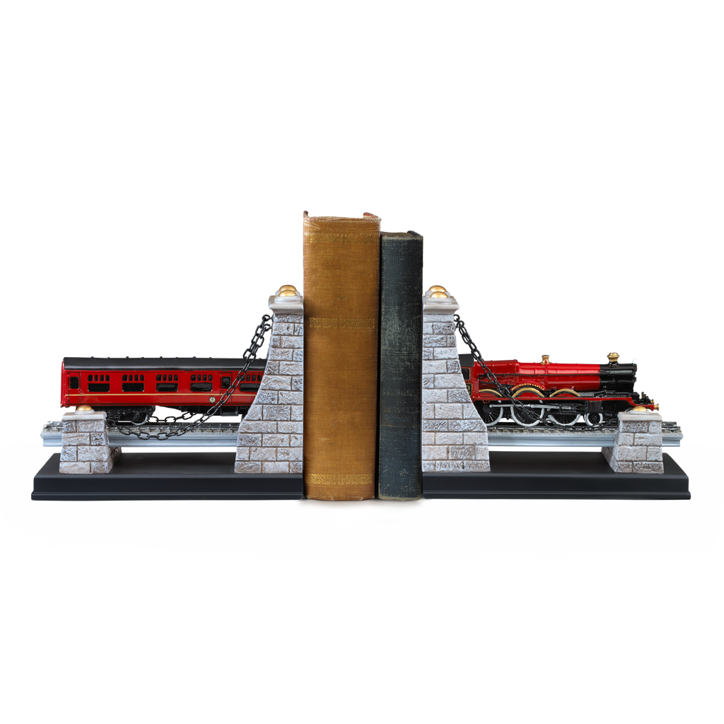 Hogwarts Express Bookends