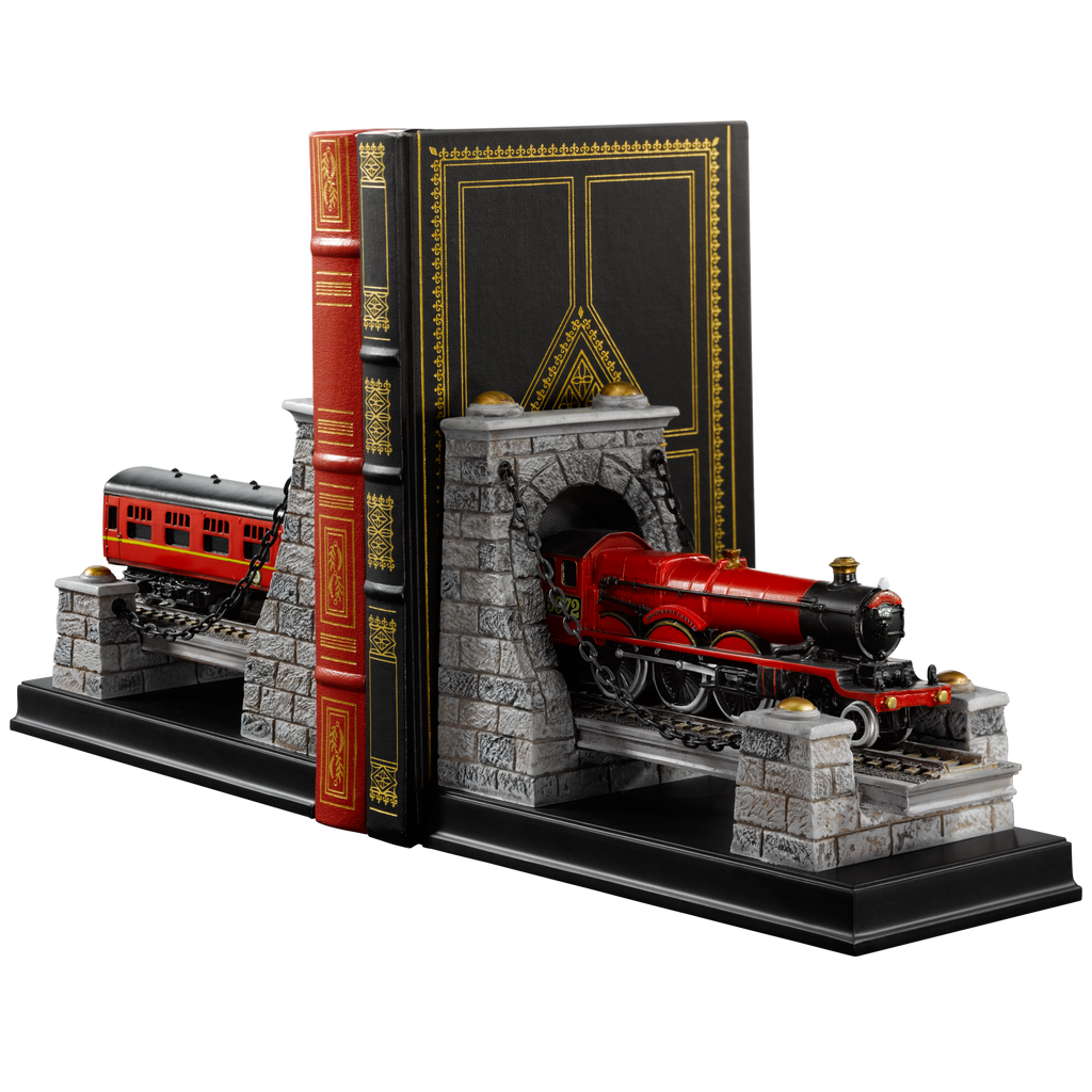 Hogwarts Express Bookends