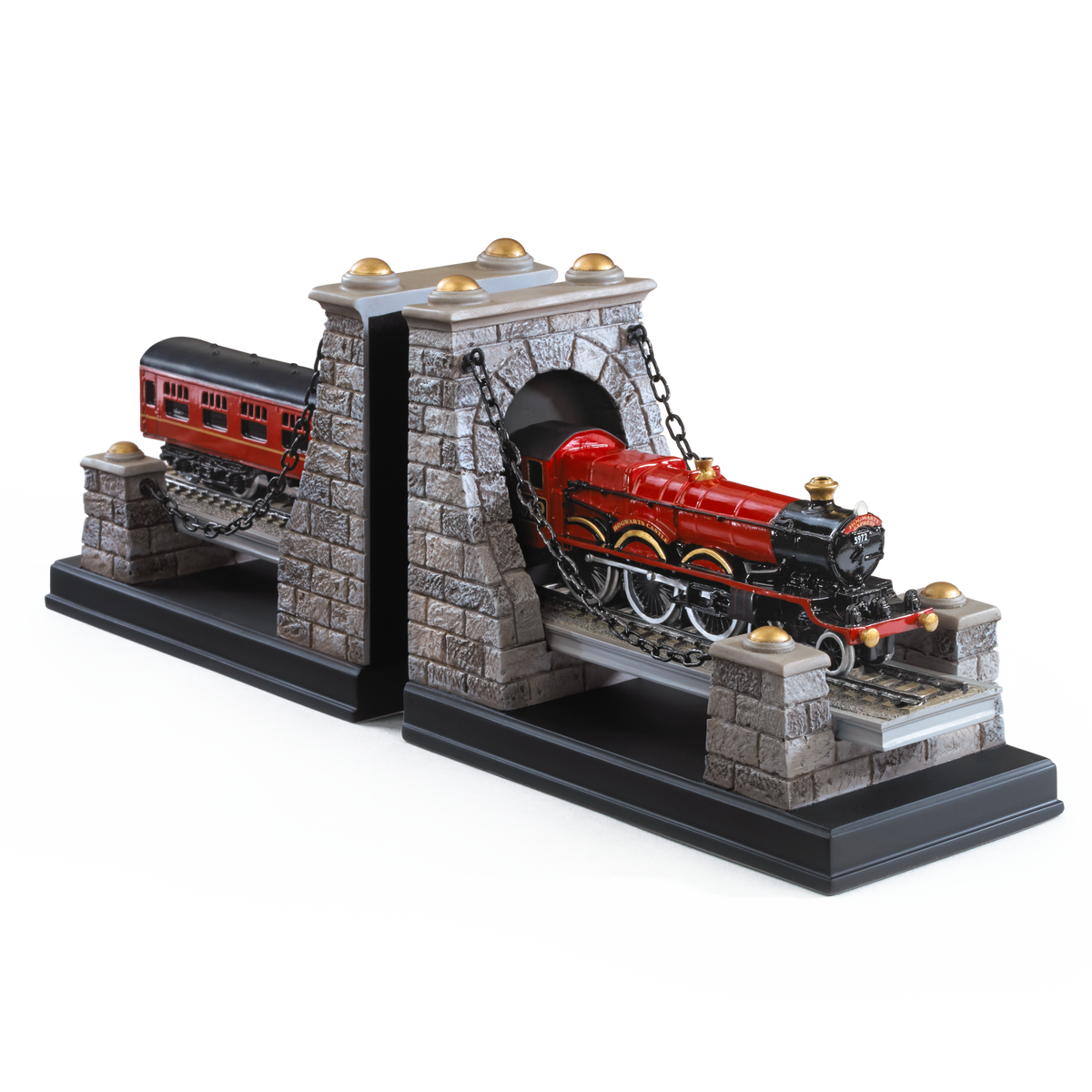 Hogwarts Express Bookends