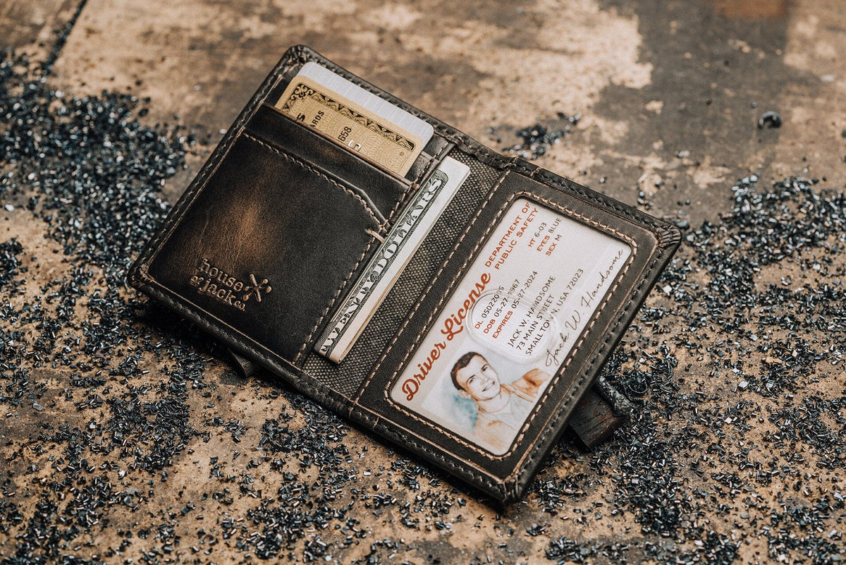 Slim Card Wallet