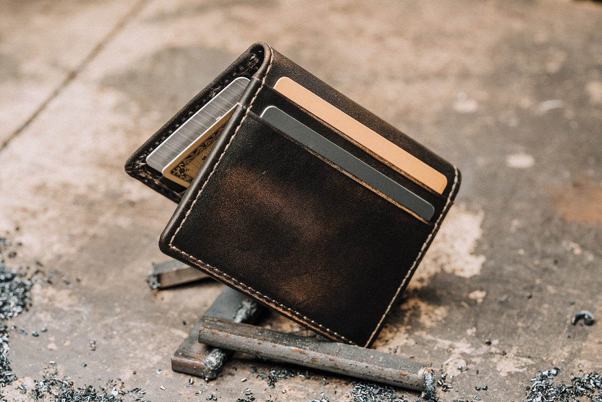 Slim Card Wallet