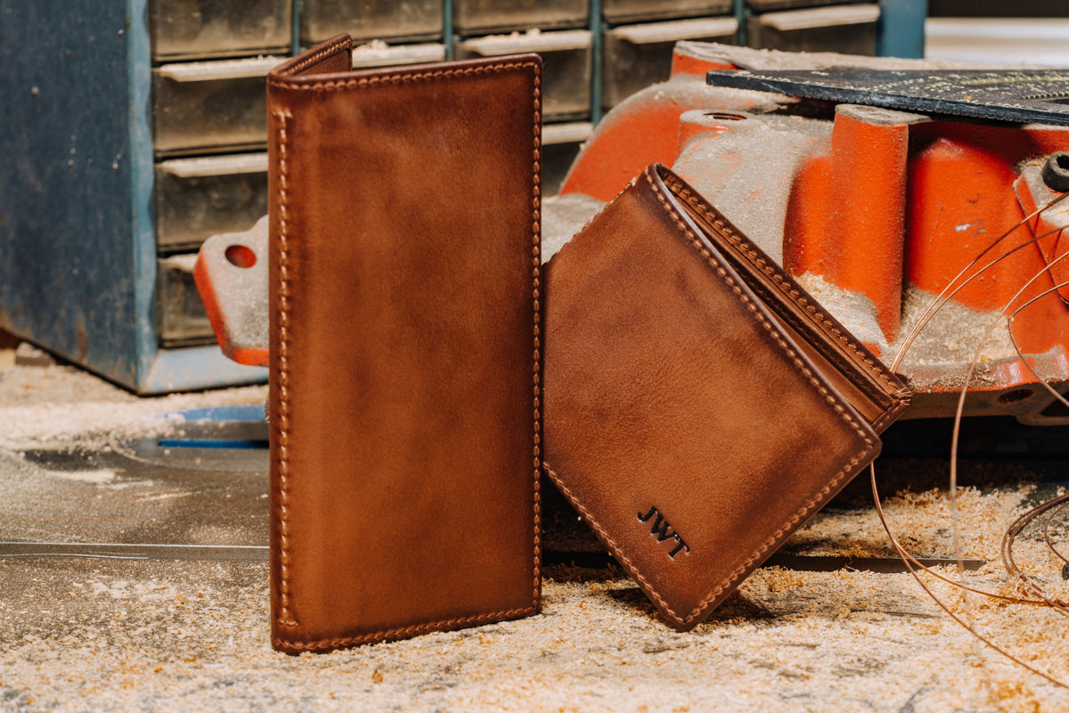 PRE-ORDER | Jack Classic Long Bifold