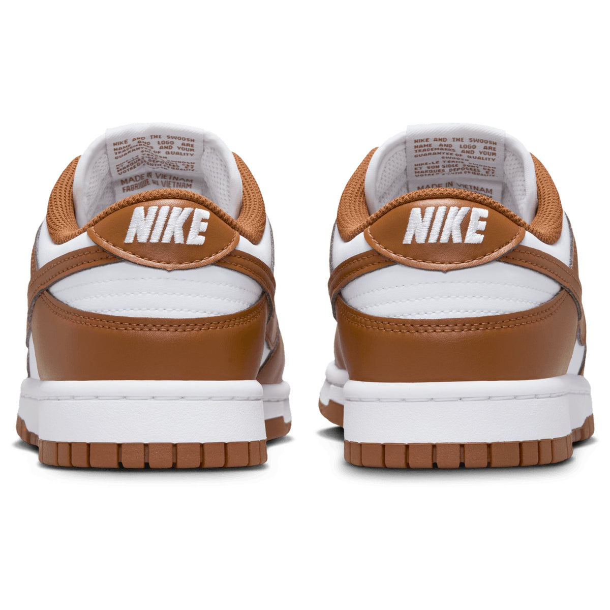 Nike Women's Dunk Low Sail/White/Light British Tan