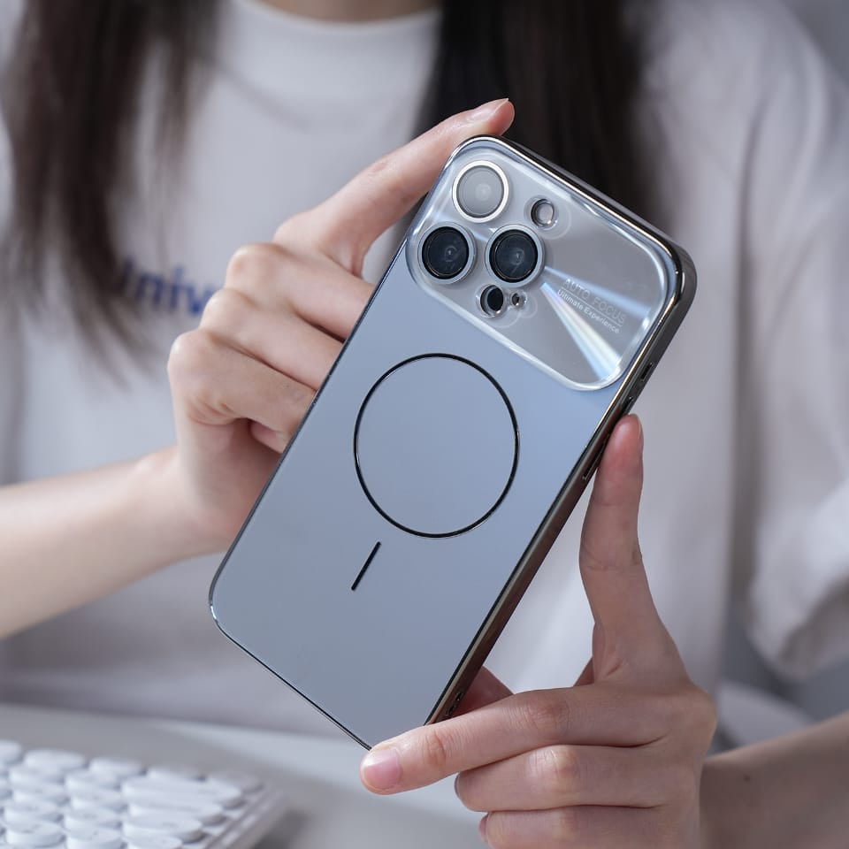 Schutzhülle für iPhone-Kameraglas