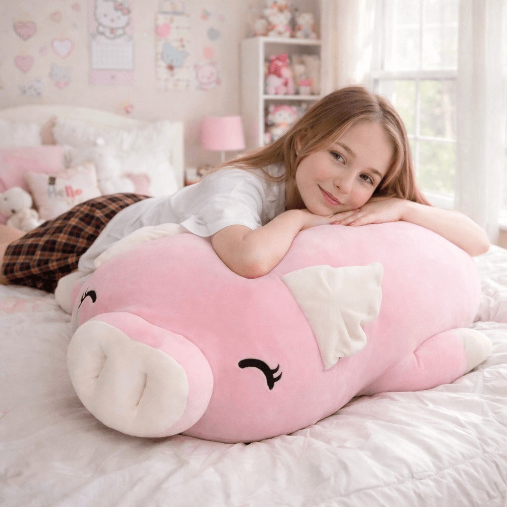 Jeju The Piggy Plushie