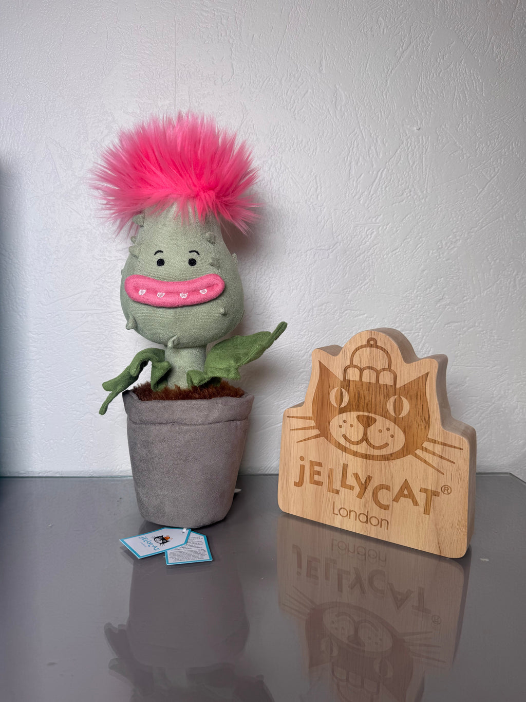 Jellycat Carniflore Pricilla
