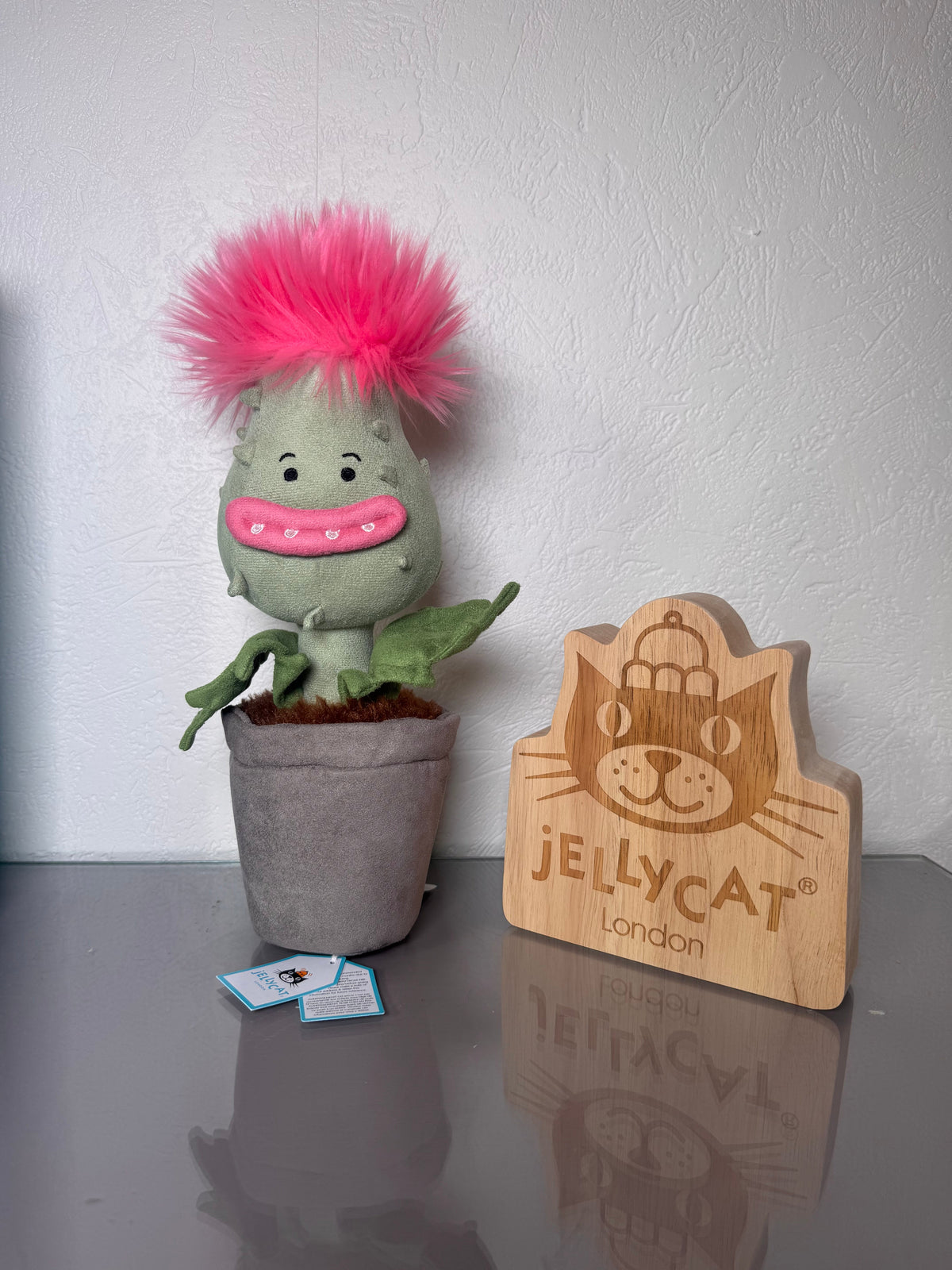 Jellycat Carniflore Pricilla