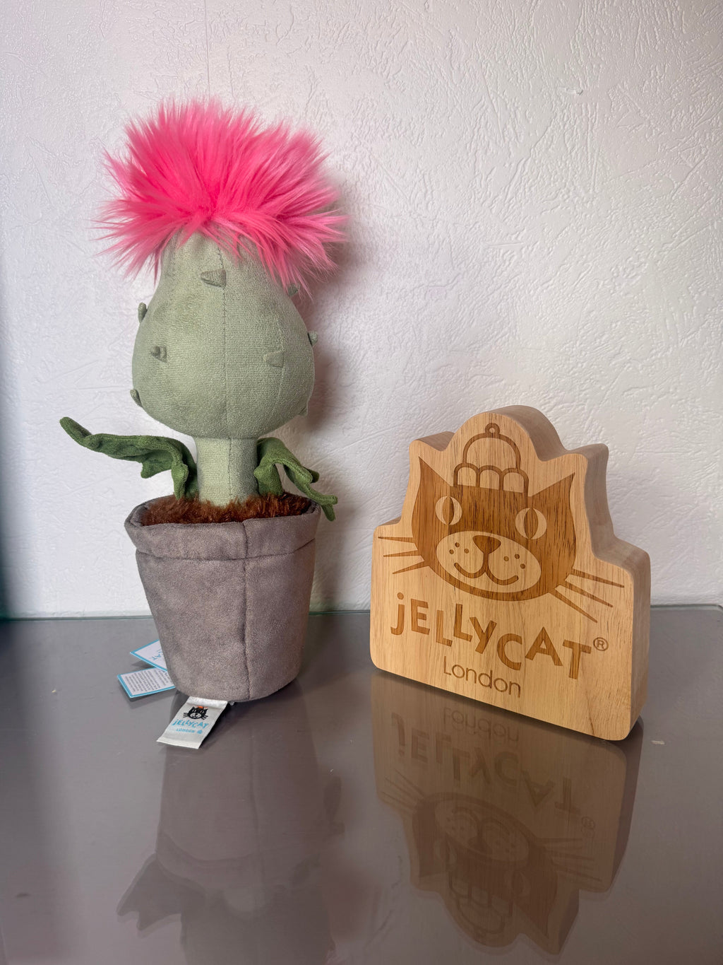 Jellycat Carniflore Pricilla