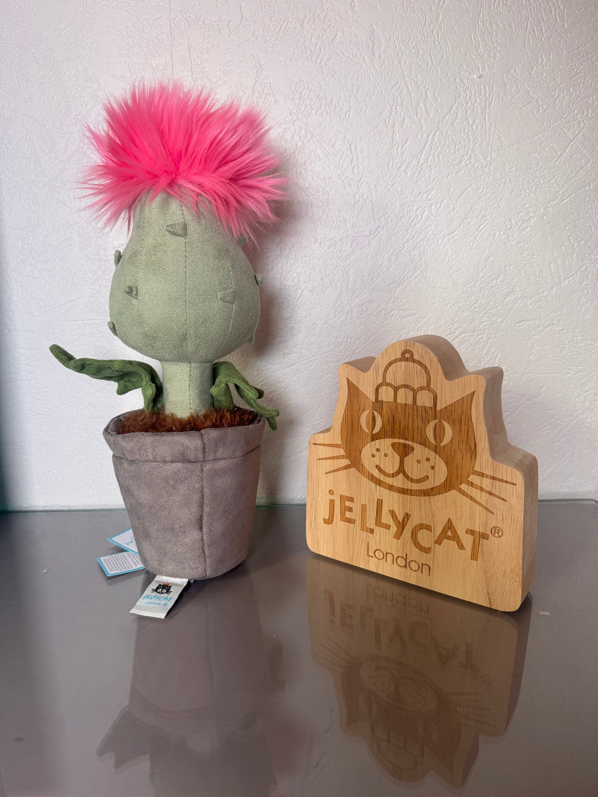 Jellycat Carniflore Pricilla