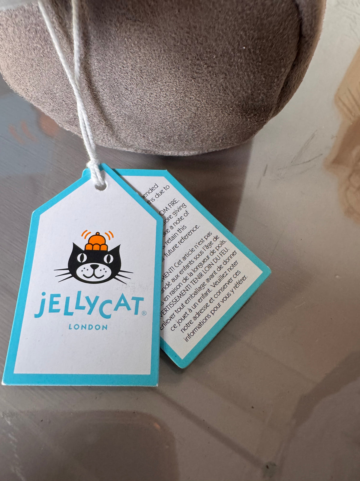 Jellycat Carniflore Pricilla