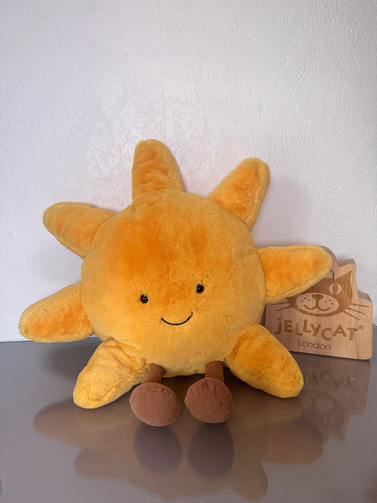 Jellycat Huge Amuseable Sun