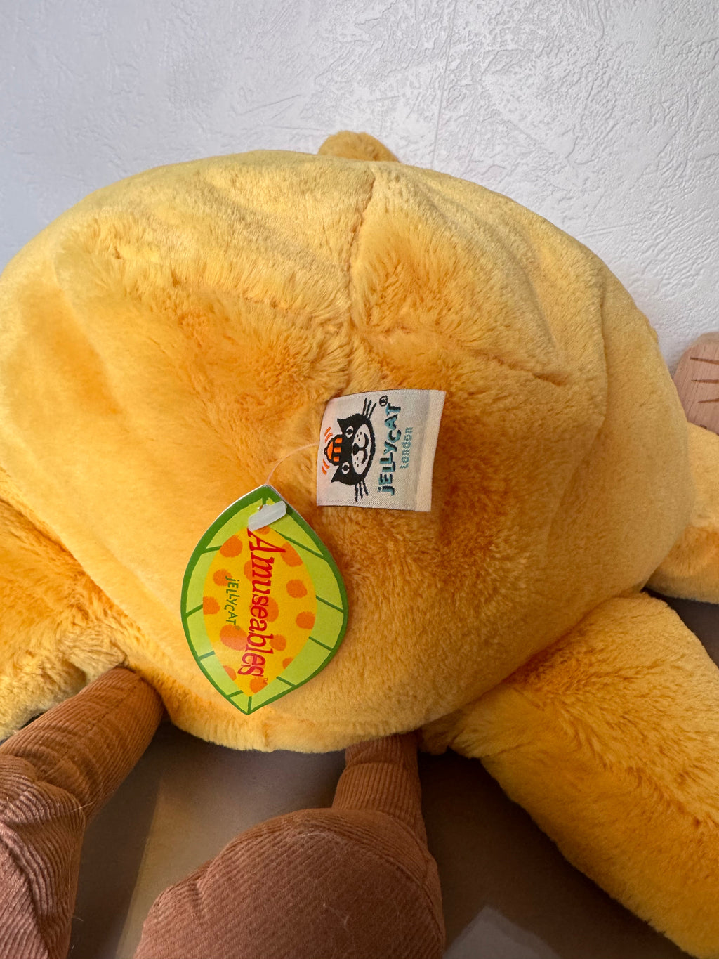 Jellycat Huge Amuseable Sun