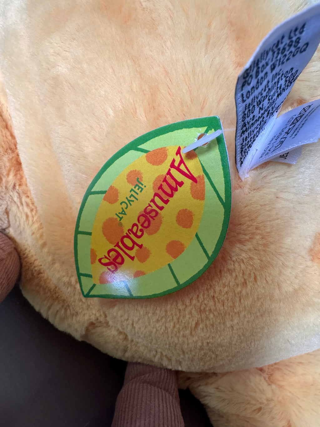 Jellycat Huge Amuseable Sun