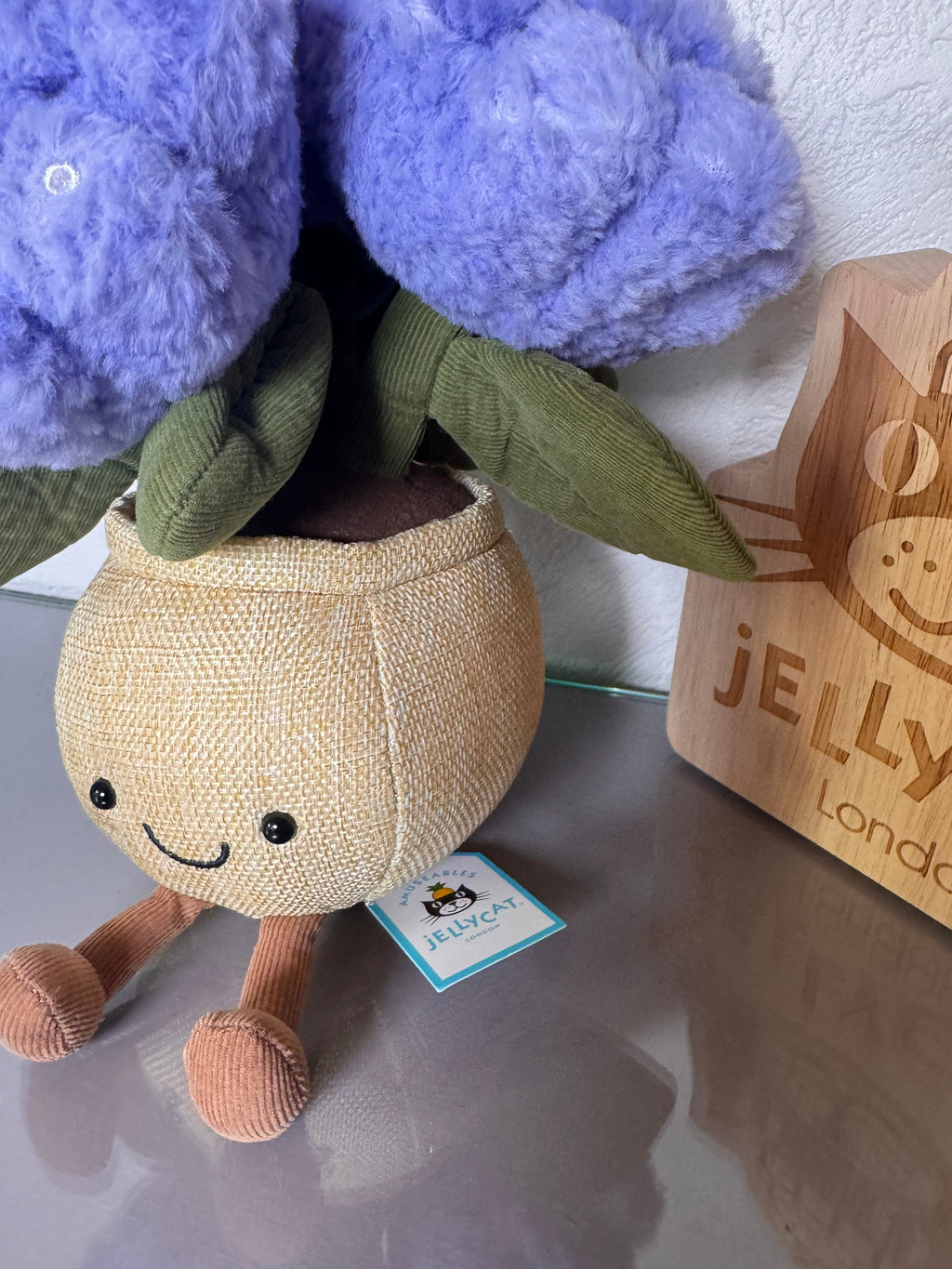 Jellycat Amuseable Hydrangea