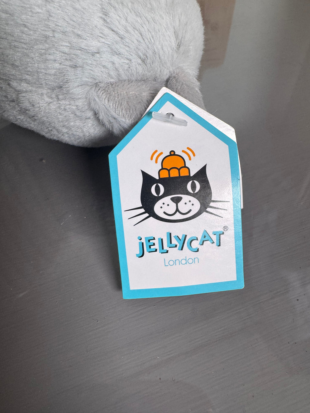 Jellycat Rock-a-Bye Kitten