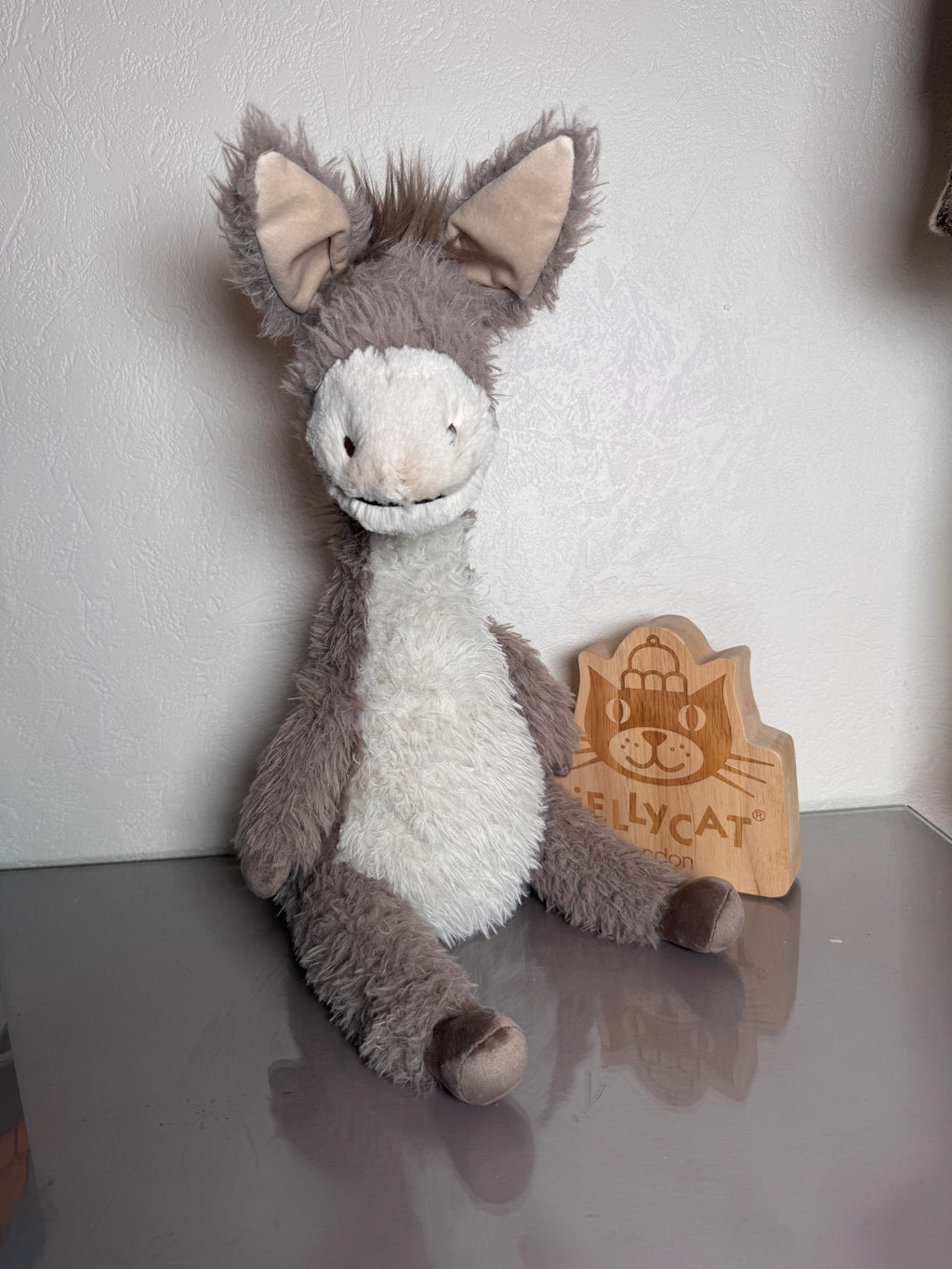 Jellycat Dario Donkey