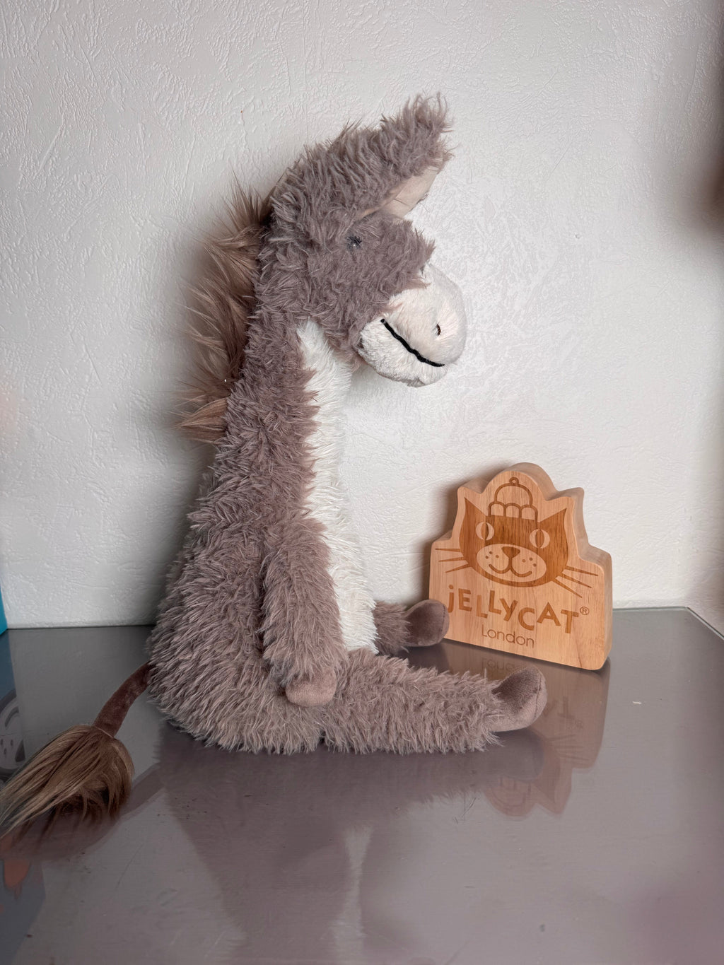 Jellycat Dario Donkey