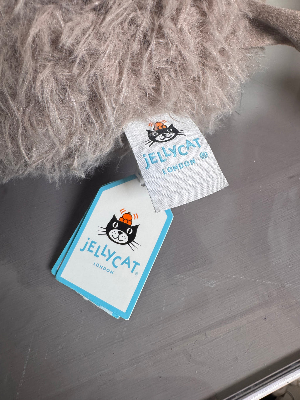 Jellycat Dario Donkey