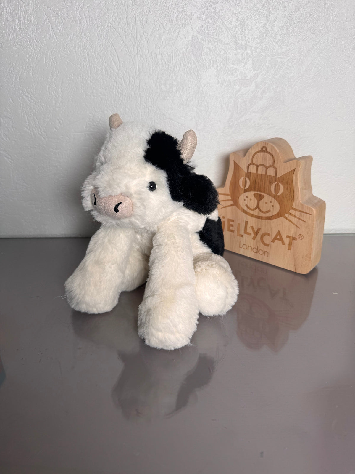 Jellycat Smudge Cow