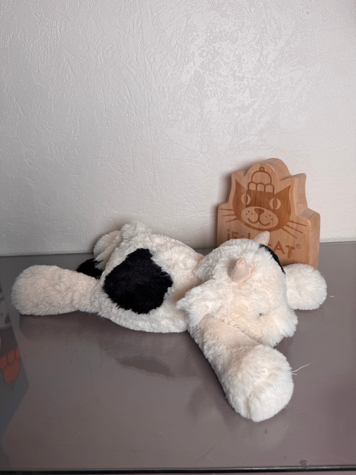 Jellycat Smudge Cow