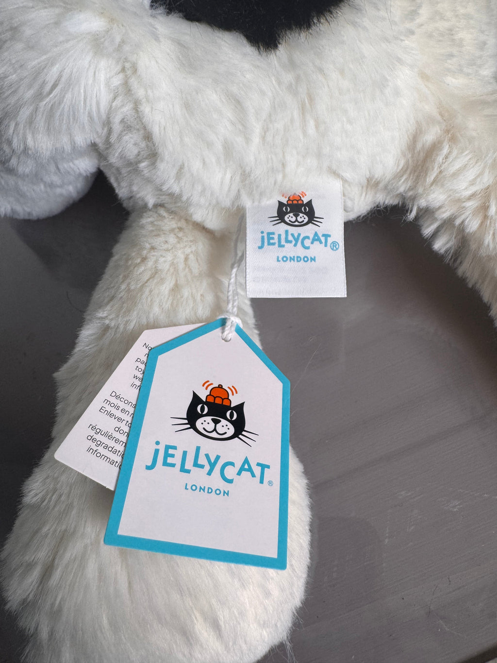 Jellycat Smudge Cow