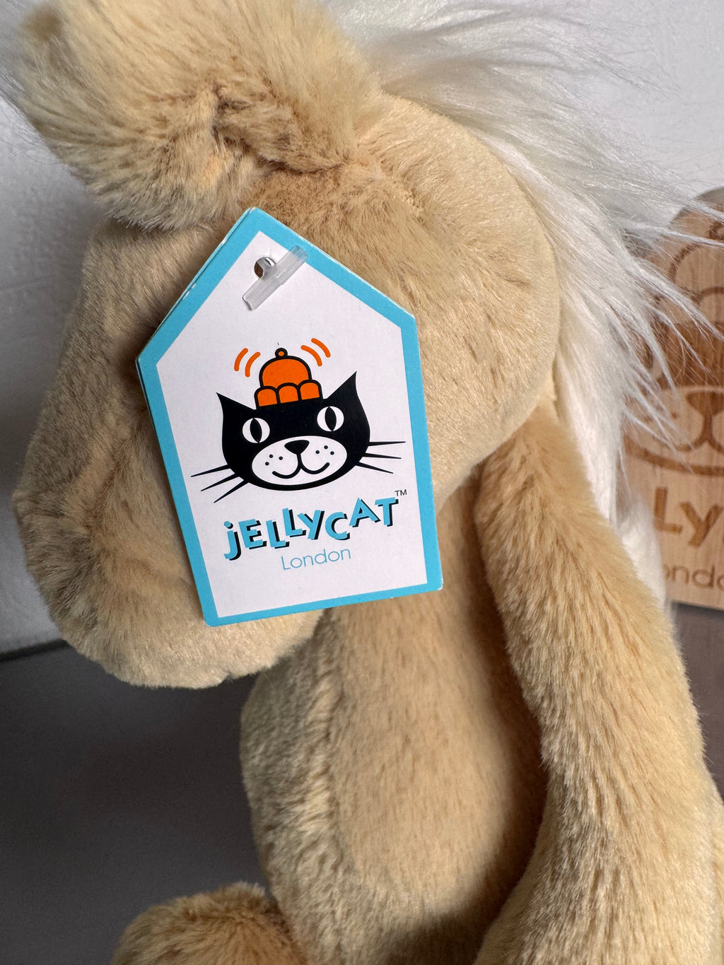 Jellycat Medium Bashful Horse