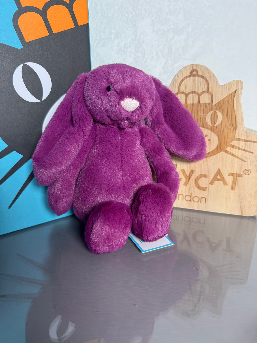 Jellycat Small bashful Allium bunny