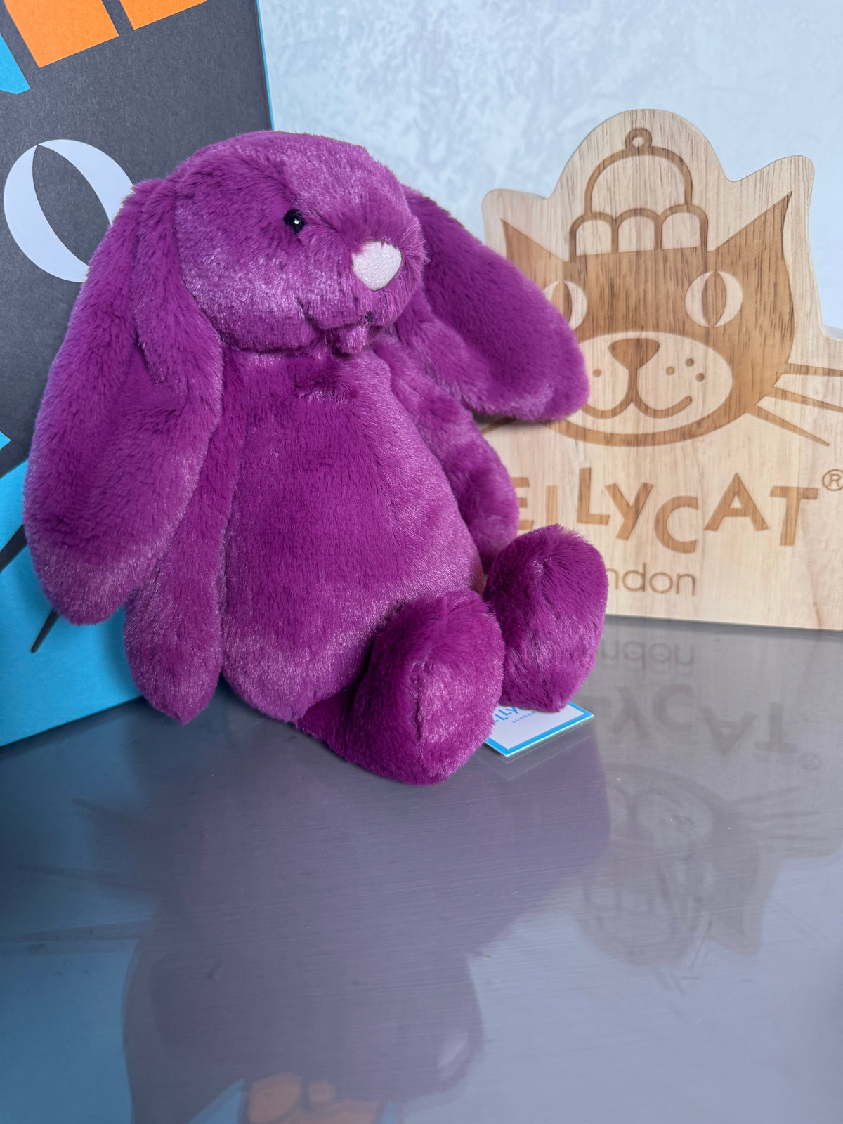 Jellycat Small bashful Allium bunny