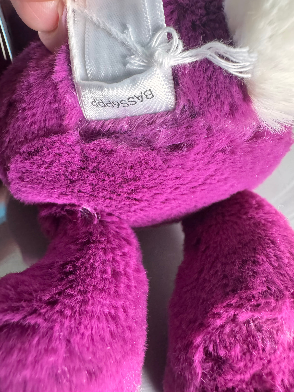 Jellycat Small bashful Allium bunny