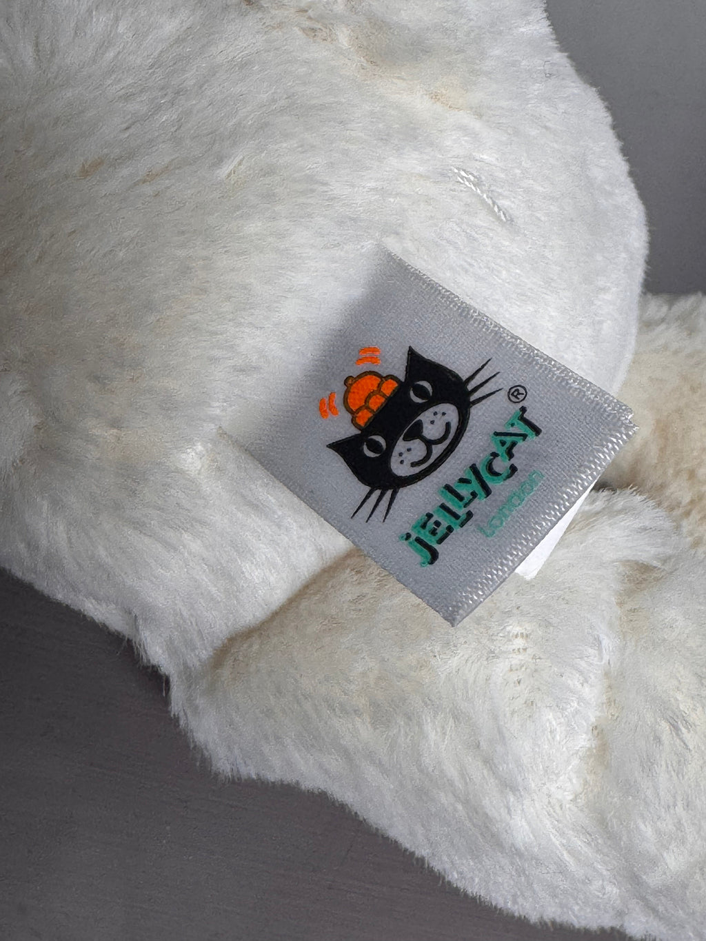Jellycat Small bashful twinkle bunny